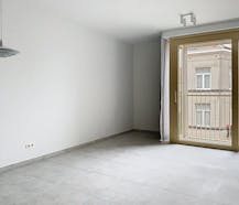 Tour & Taxis - Spacieux studio neuf à louer