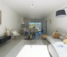 Nieuwbouwappartement te koop in centrum Oudenaarde