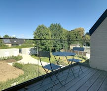 Nieuwbouwappartement te koop in centrum Oudenaarde