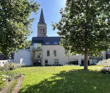 Nieuwbouwappartement te koop in centrum Oudenaarde
