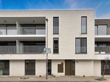 Nieuwbouw appartement te huur in Stabroek!