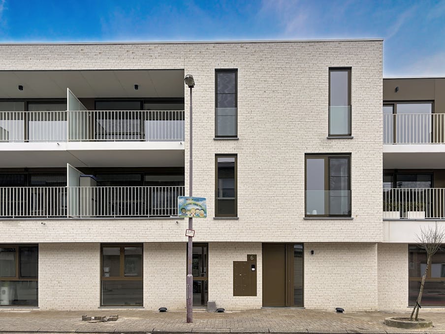 Nieuwbouw appartement te huur in Stabroek!