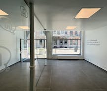 Lichtrijk handelspand (58 m²) te huur in centrum Gent