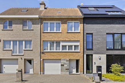 Huis te koop Strombeek-Bever