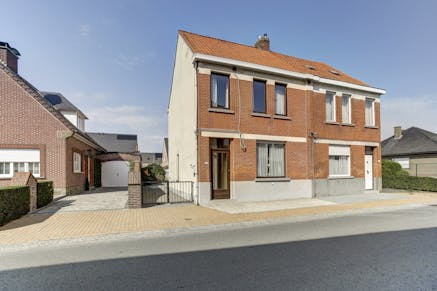 Huis verkocht Merendree