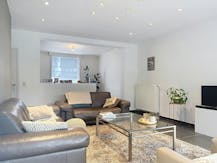 Spacious house with sunny garden in Staden.