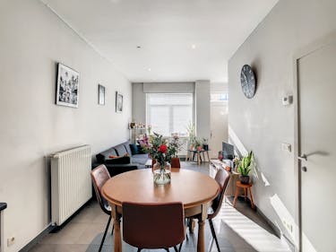 Moderne woning met zonnig terras in Poperinge