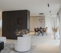 Luxueuze penthouse met panoramische terrassen te Harelbeke