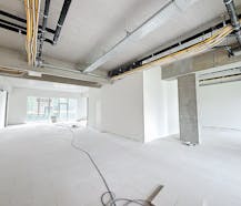 Nieuwbouw handelspanden (92 m² - 331 m²) in centrum Lokeren