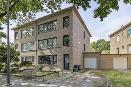 Gelijkvloers appartement verkocht Mortsel