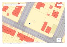 Projectgrond voor minimum 4 woningen te koop in Strombeek