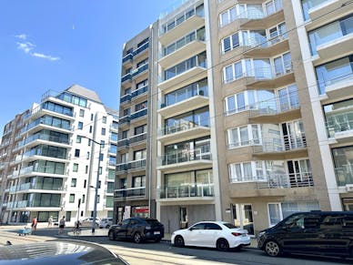 Appartement te huur Middelkerke