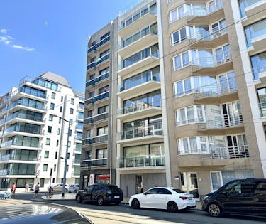 Appartement d'une chambre situé au centre de Middelkerke !