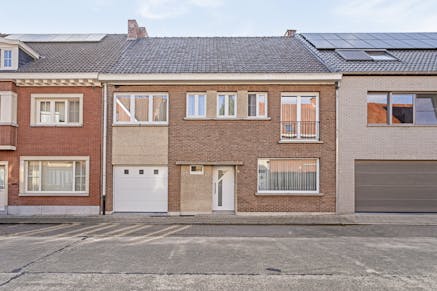 Huis verkocht Roeselare