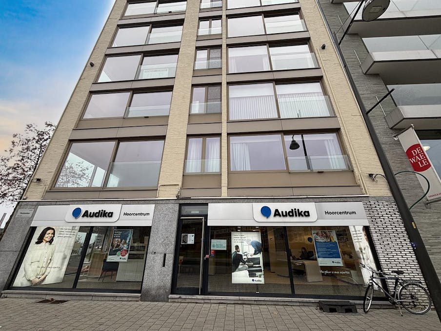 Appartement te huur in Hasselt aan de kanaalkom