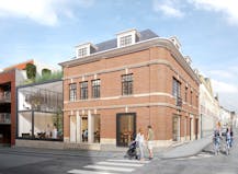 Handelsgelijkvloers te koop op topligging in Kortrijk