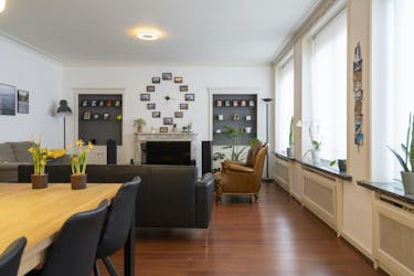 Ruim appartement met 2 slaapkamers in hartje Kortrijk