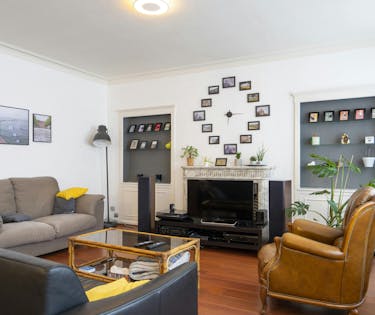 Ruim appartement met 2 slaapkamers in hartje Kortrijk