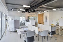 Flexibele kantoren ter beschikking op het Westwing Park