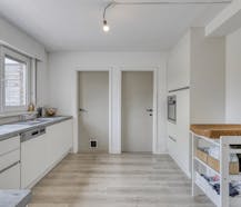 Instapklare halfopen bebouwing met tuin te koop in Merelbeke