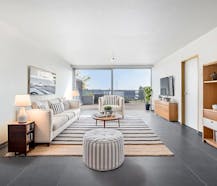 Lichtrijk appartement met terras te huur te Gent