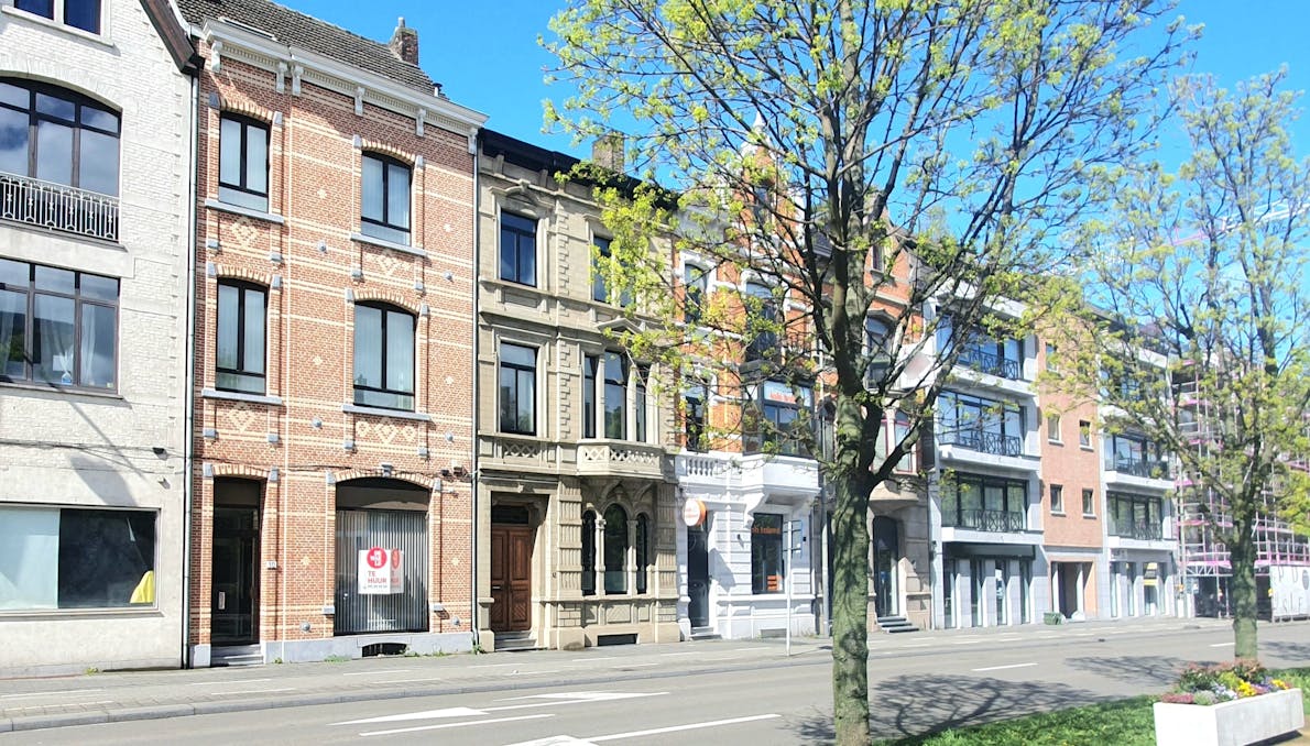 TE HUUR: Handelspand (84m²) in het centrum van Hasselt