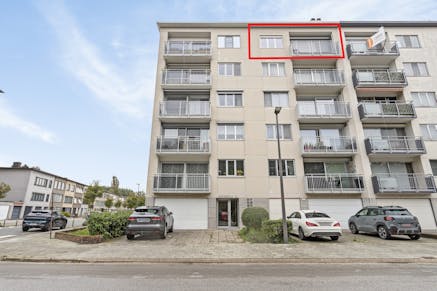 Appartement te koop Merksem