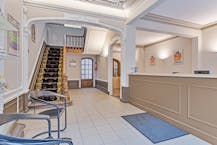 Kantoor met woonst te koop in centrum Izegem