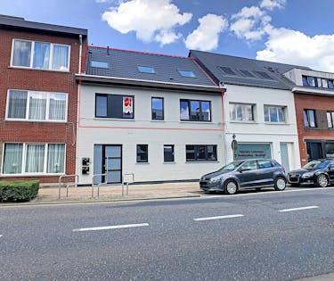 Duplex-appartement met 2 slaapkamers te huur in Kalmthout!
