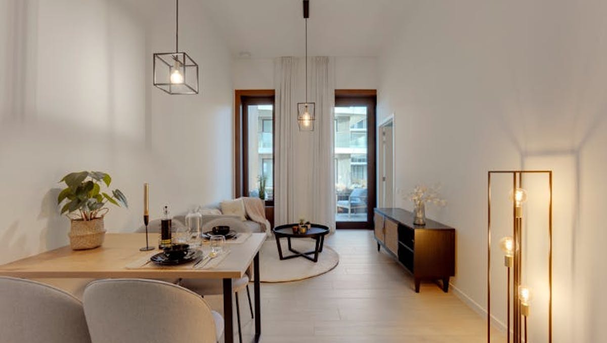 Assistentiewoning te huur in Antwerpen