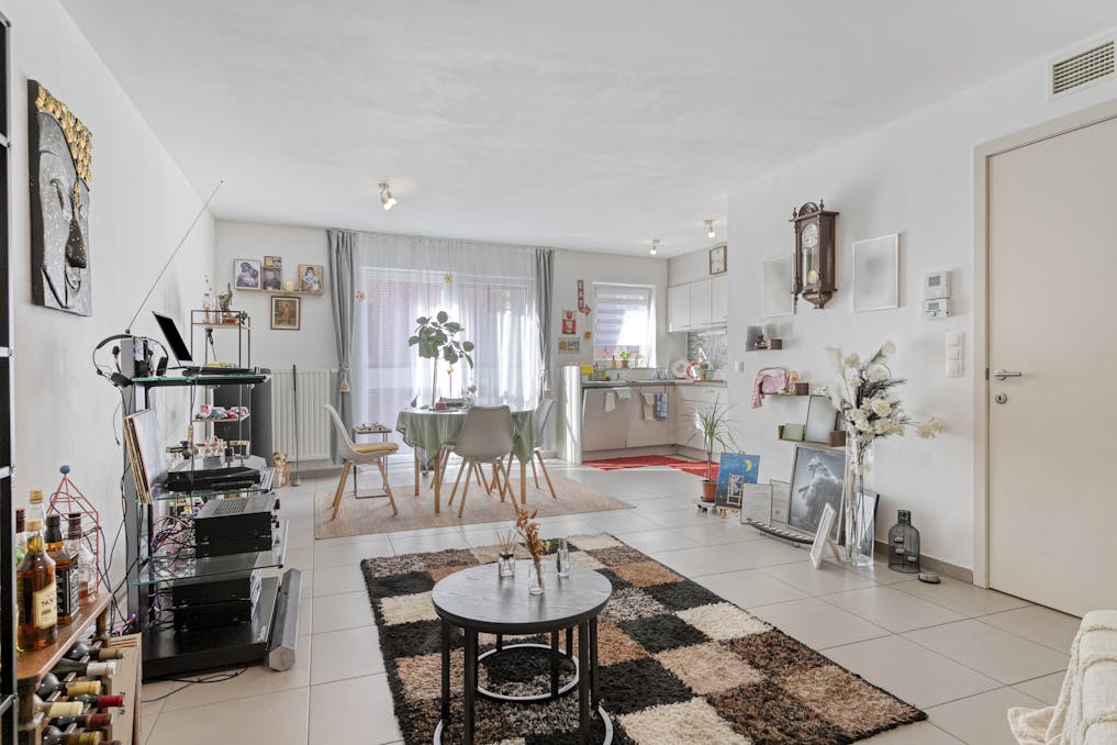 Verhuurd appartement te Izegem 