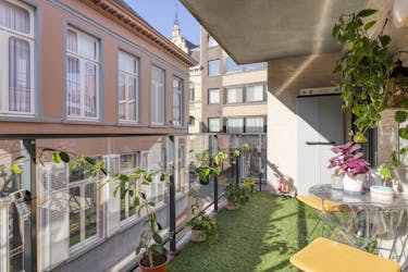 Rented apartment in Izegem 