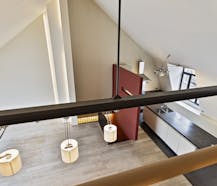 Exceptionnel Triplex Loft avec Piscine Privée et Terrasse