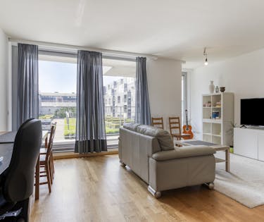 Jong appartement met 1 slaapkamer te koop in Gent centrum