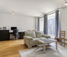 Jong appartement met 1 slaapkamer te koop in Gent centrum