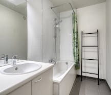 Jong appartement met 1 slaapkamer te koop in Gent centrum