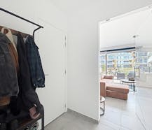 Instapklaar appartement met 1 slaapkamer in centrum Aalter