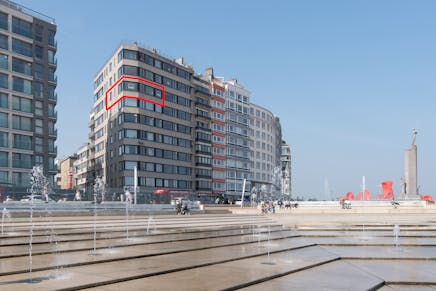Appartement verkocht Oostende
