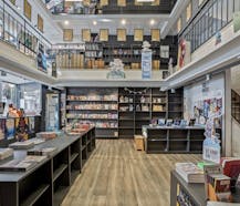 Commercieel gelijkvloers ± 310 m² te Sint-Gillis