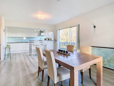 Appartement te huur Antwerpen Linkeroever