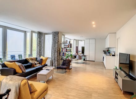 Subliem appartement te huur in centrum Brugge met 2 slaapkamers en staanplaats