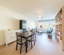 Instapklaar appartement met 1 slaapkamer te Mariakerke