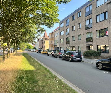 Instapklaar appartement met 1 slaapkamer te Mariakerke