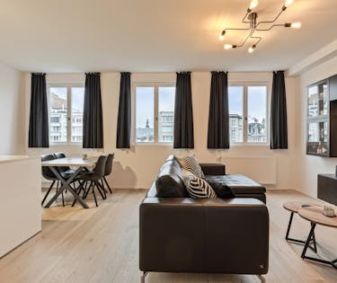 Appartement te koop op de Frankrijklei te Antwerpen centrum