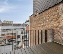 Appartement te koop op de Frankrijklei te Antwerpen centrum