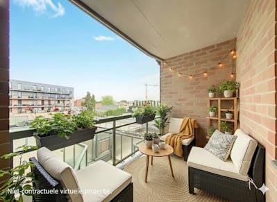 Appartement te koop Aalter