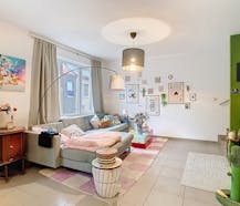 Instapklaar duplex appartement te koop in Kruibeke