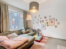 Instapklaar duplex appartement te koop in Kruibeke