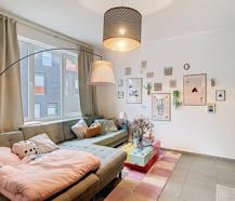 Instapklaar duplex appartement te koop in Kruibeke