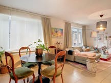 Instapklaar duplex appartement te koop in Kruibeke